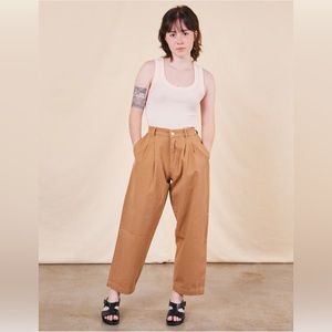 Big Bud Press Trousers - Tan